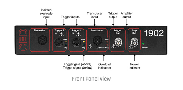 1902 Amplifier Front CED