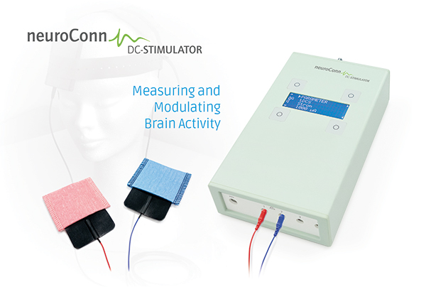 NeuroConn DC-STIMULATOR | Symbiotic Devices