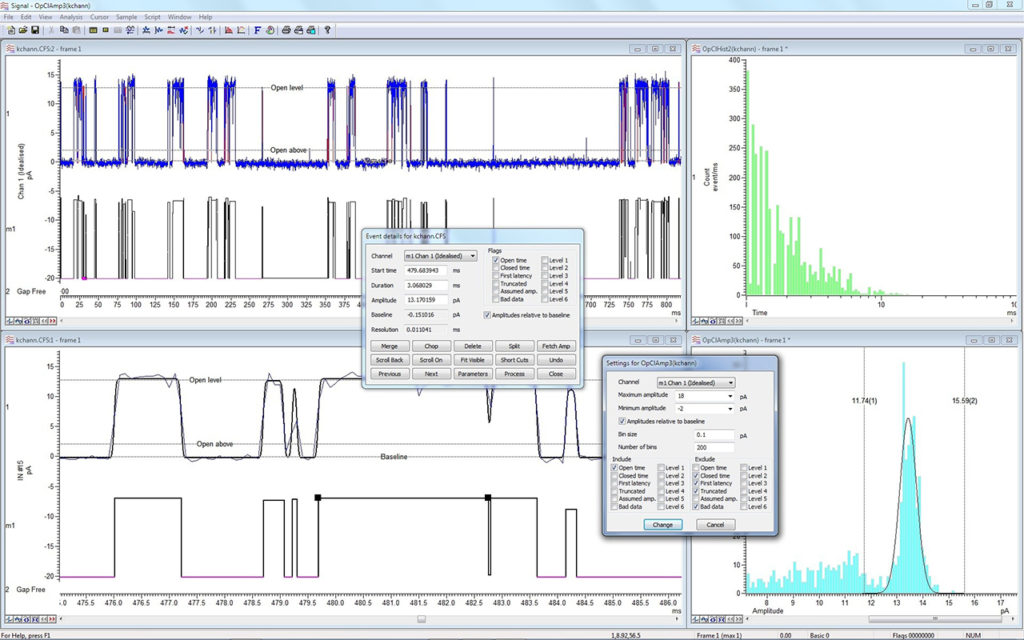 Signal software Symbiotic Devices
