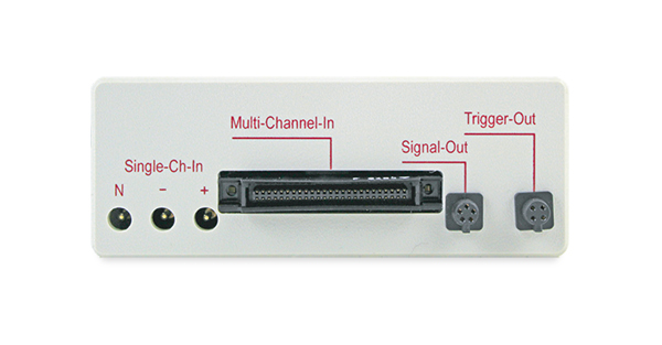 SIGGI-2 EasyCap connections