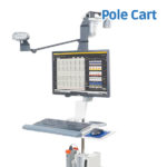 Cadwell Pole Cart